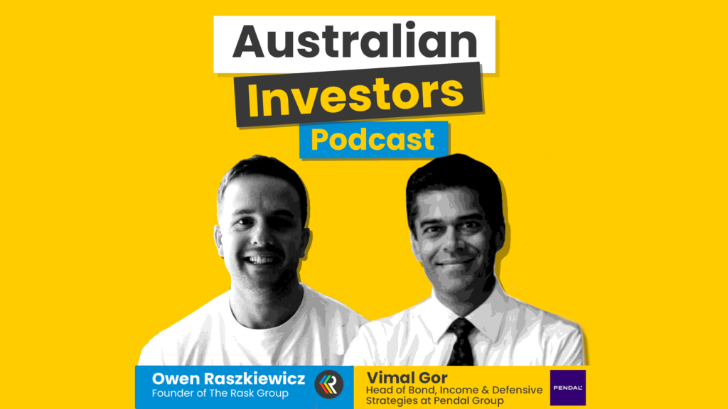 Vimal Gor Australian Investors Podcast