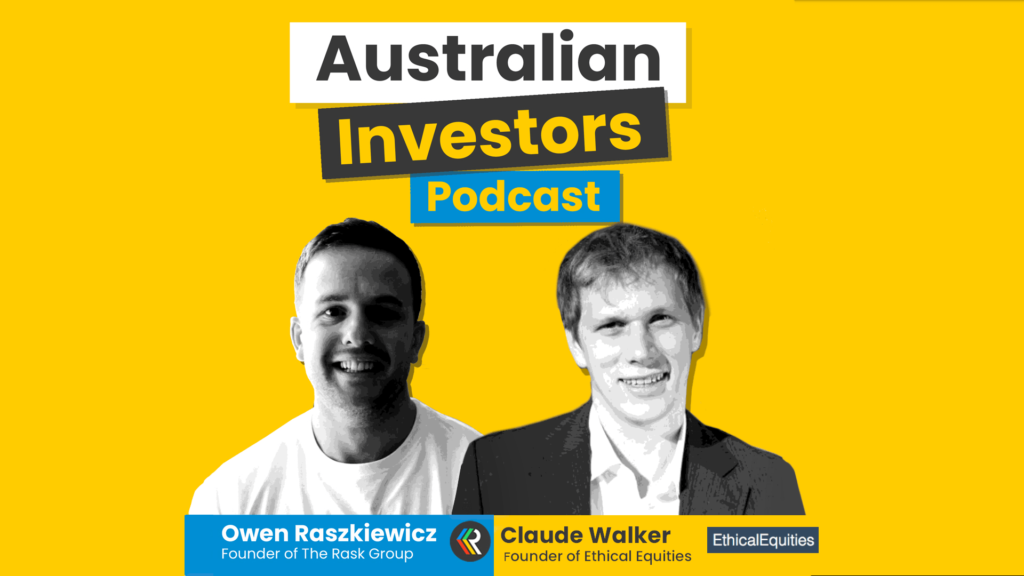 Claude Walker Australian Investors Podcast