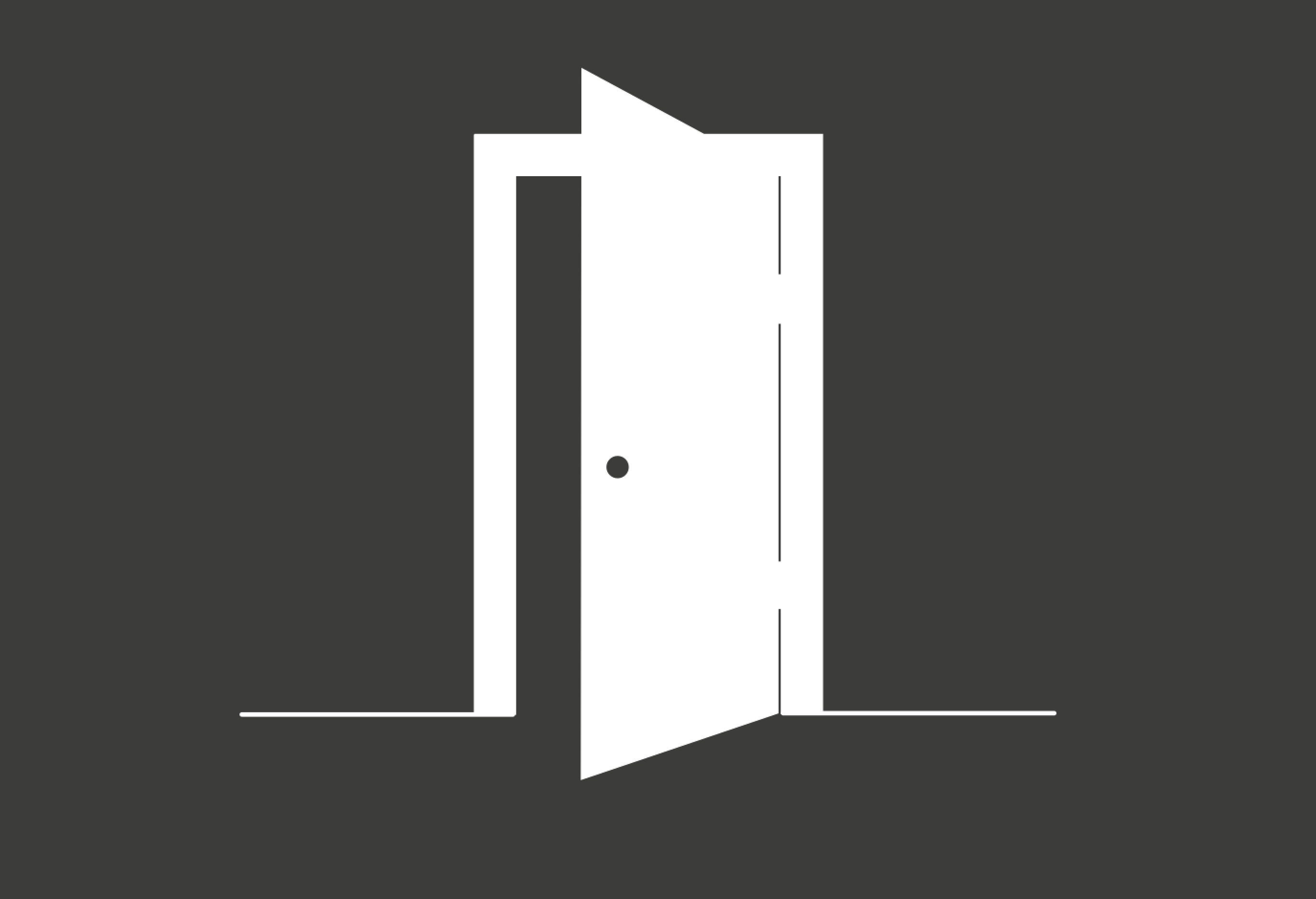 Дверь полуоткрыта маяковский. Open Door logo. Door PNG.