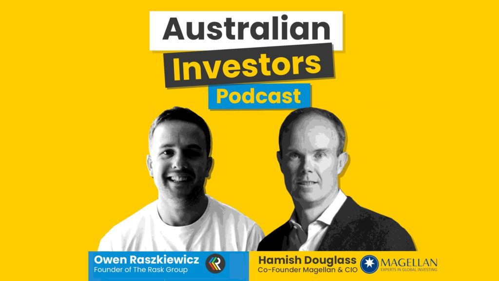 hamish douglass australian investors podcast
