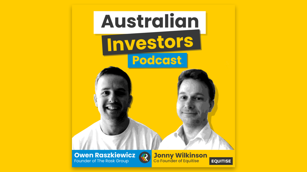 johnny wilkinson australian investor podcast