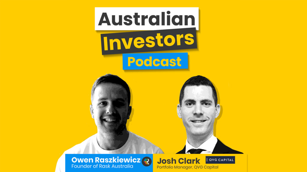 Josh Clark Australian Investors Podcast