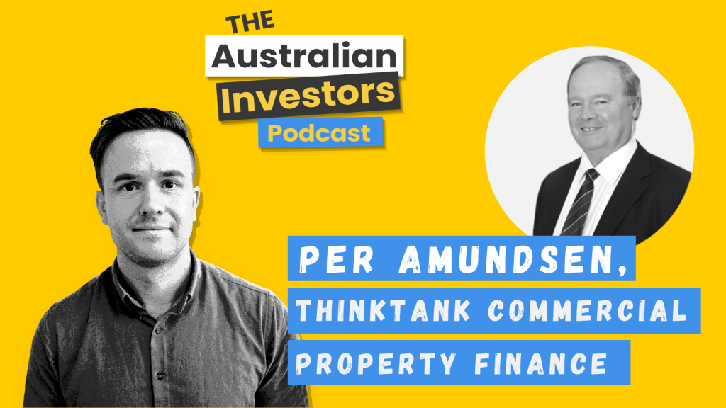 Per Amundsen - australian investors podcast thumbnail